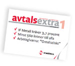 Avtalsextra