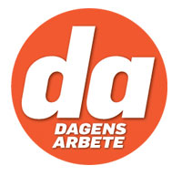 Dagens Arbetes logotyp