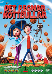 Det regnar köttbullar