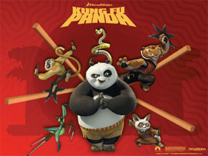Kung Fu Panda 2