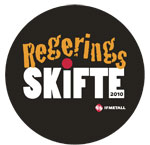 Regeringsskifte 2010