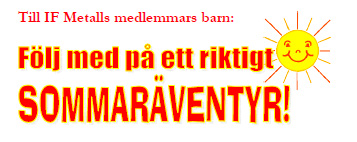 Följ med på ett sommaräventyr