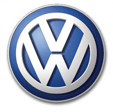 Volkswagens logotyp